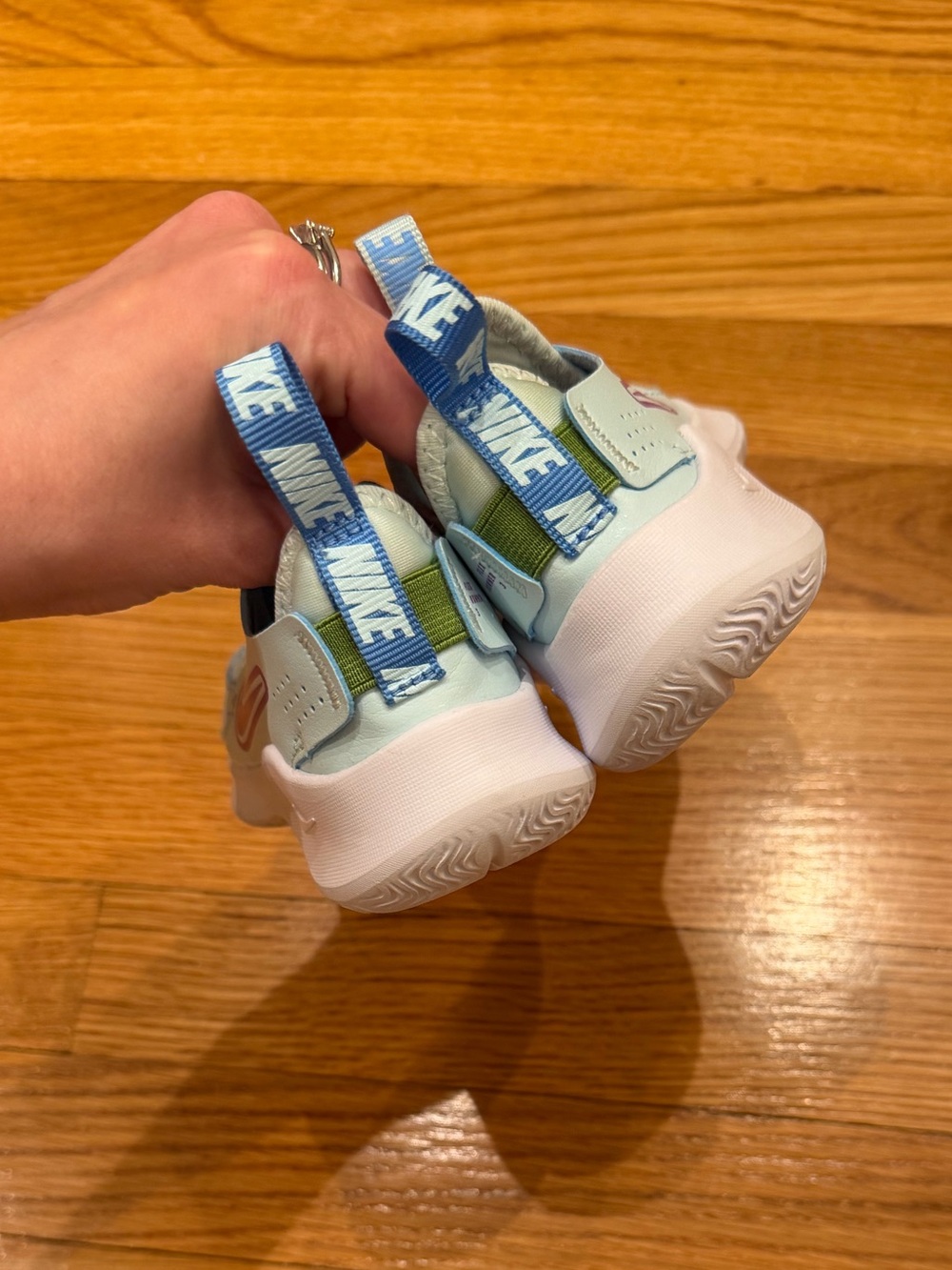 Nike Flex Runner 3 (8C) Little Kids / Toddler - Picture 7 of 10
